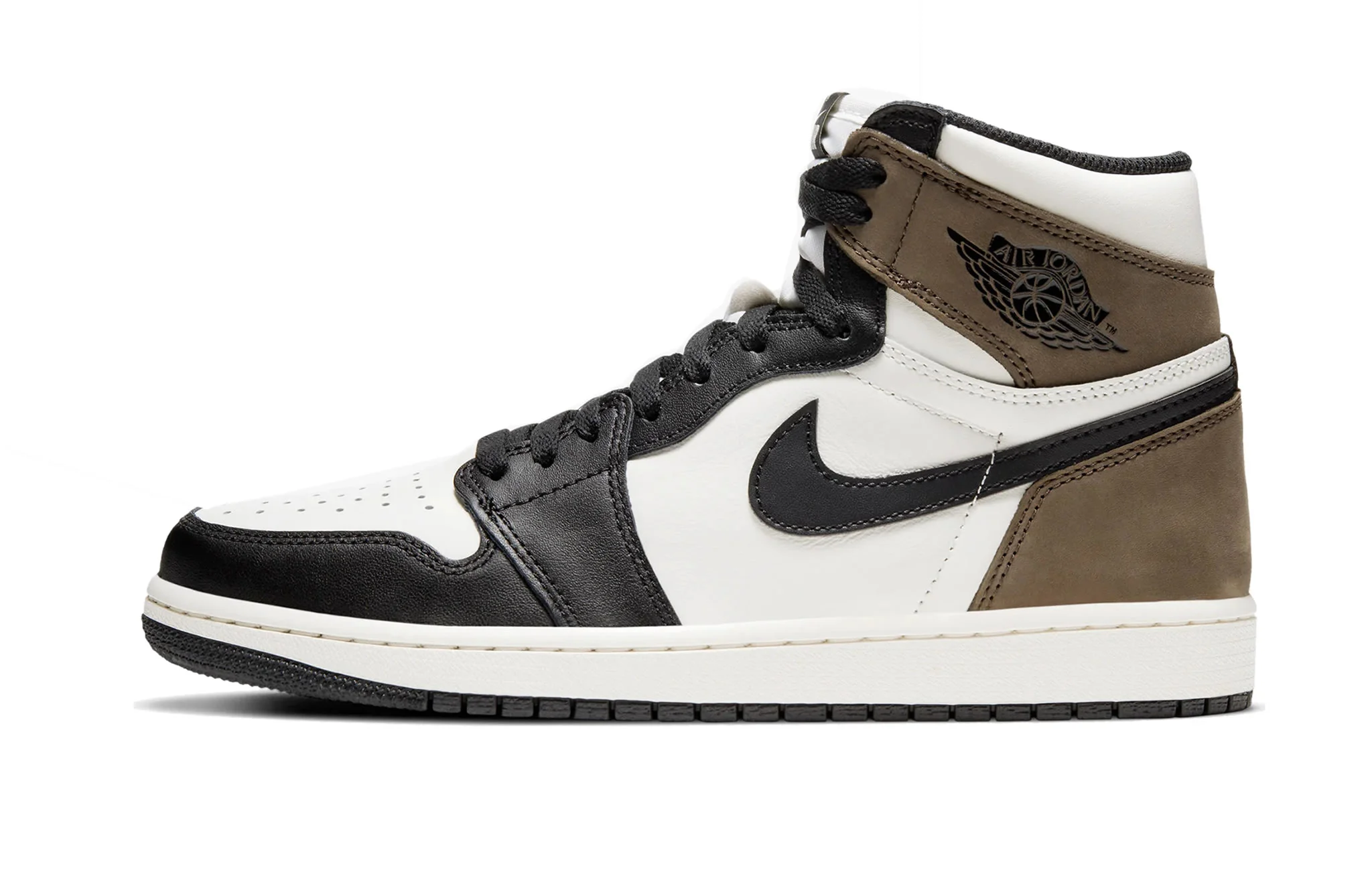 Air Jordan 1 Retro High Og Dark Mocha 555088 105 (1) - www.xxxkicks.net