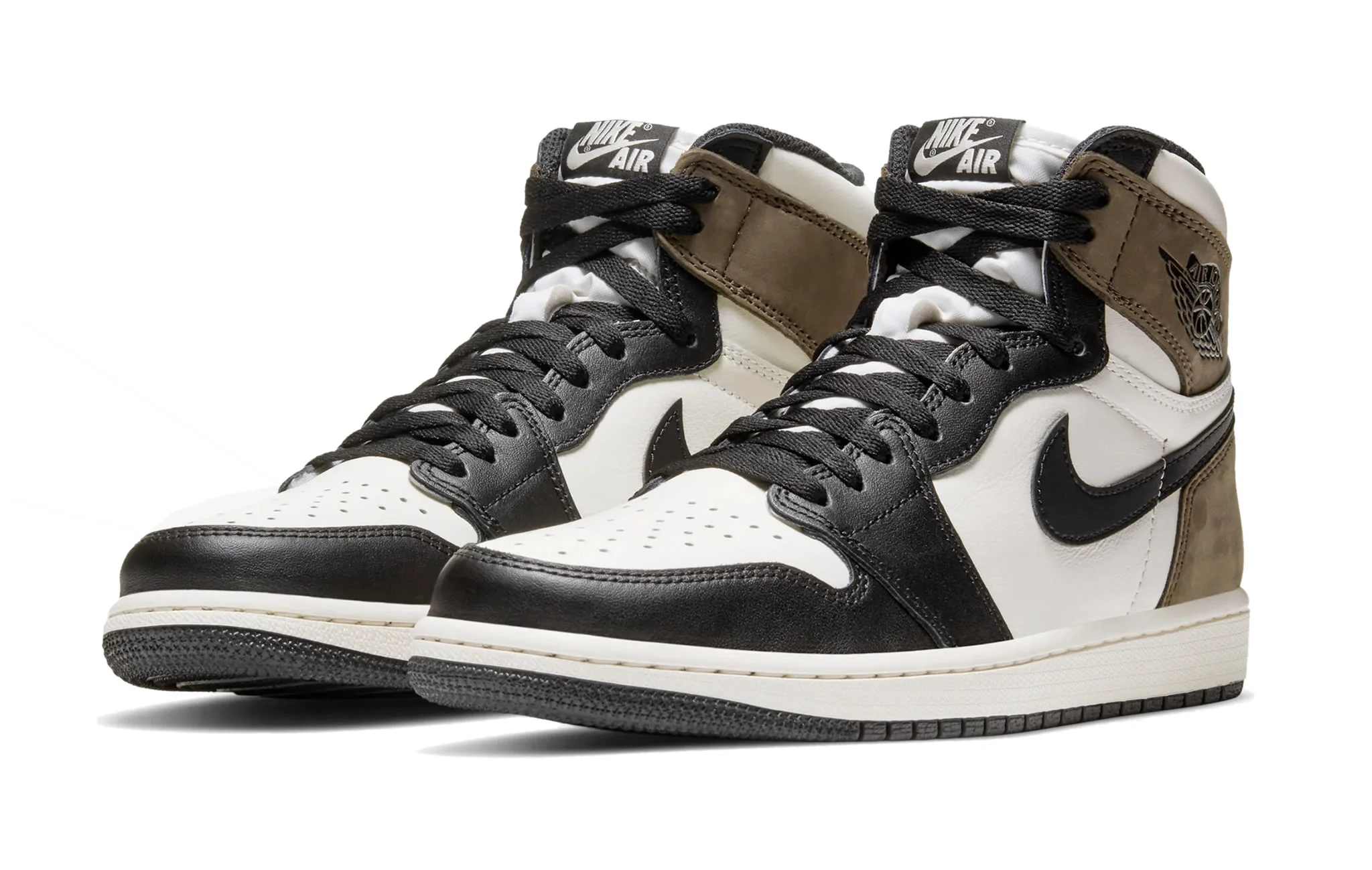 Air Jordan 1 Retro High Og Dark Mocha 555088 105 (3) - www.xxxkicks.net