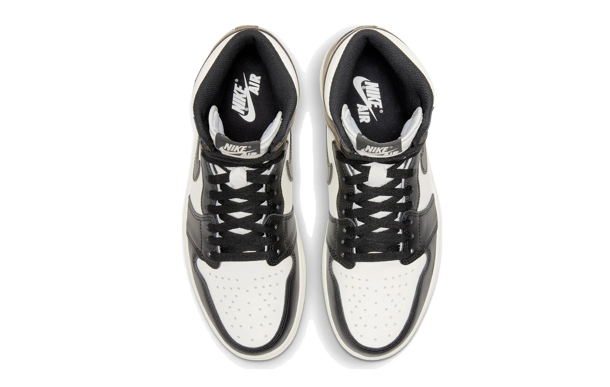Air Jordan 1 Retro High Og Dark Mocha 555088 105 (4) - www.xxxkicks.net