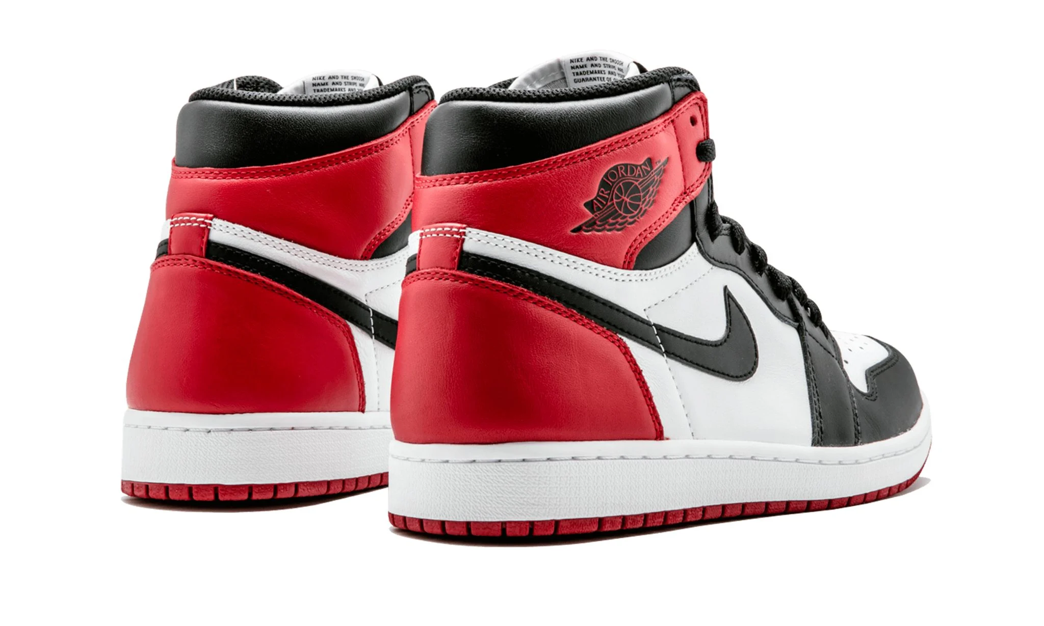 Air Jordan 1 Retro High Og Black Toe 2016 555088 125 (4) - www.xxxkicks.net