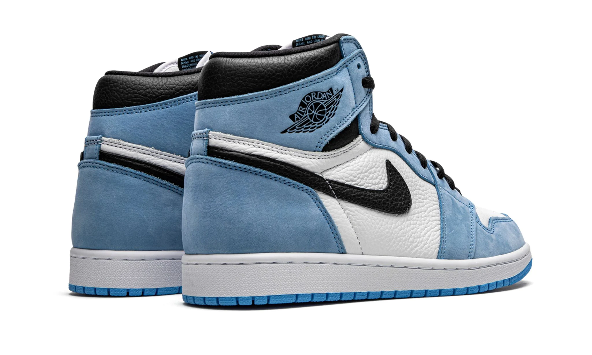 Air Jordan 1 Retro High Og University Blue 555088 134 (4) - www.xxxkicks.net