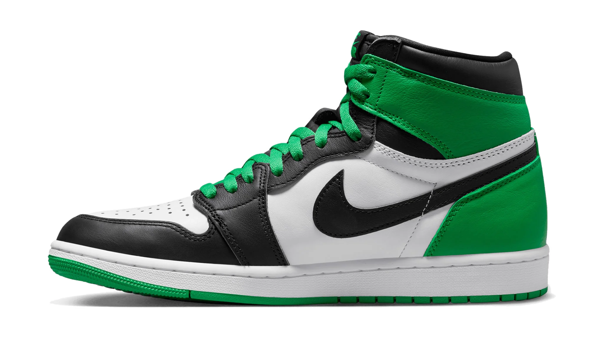 Air Jordan 1 Retro High Og Lucky Green Dz5485 031 (1) - www.xxxkicks.net