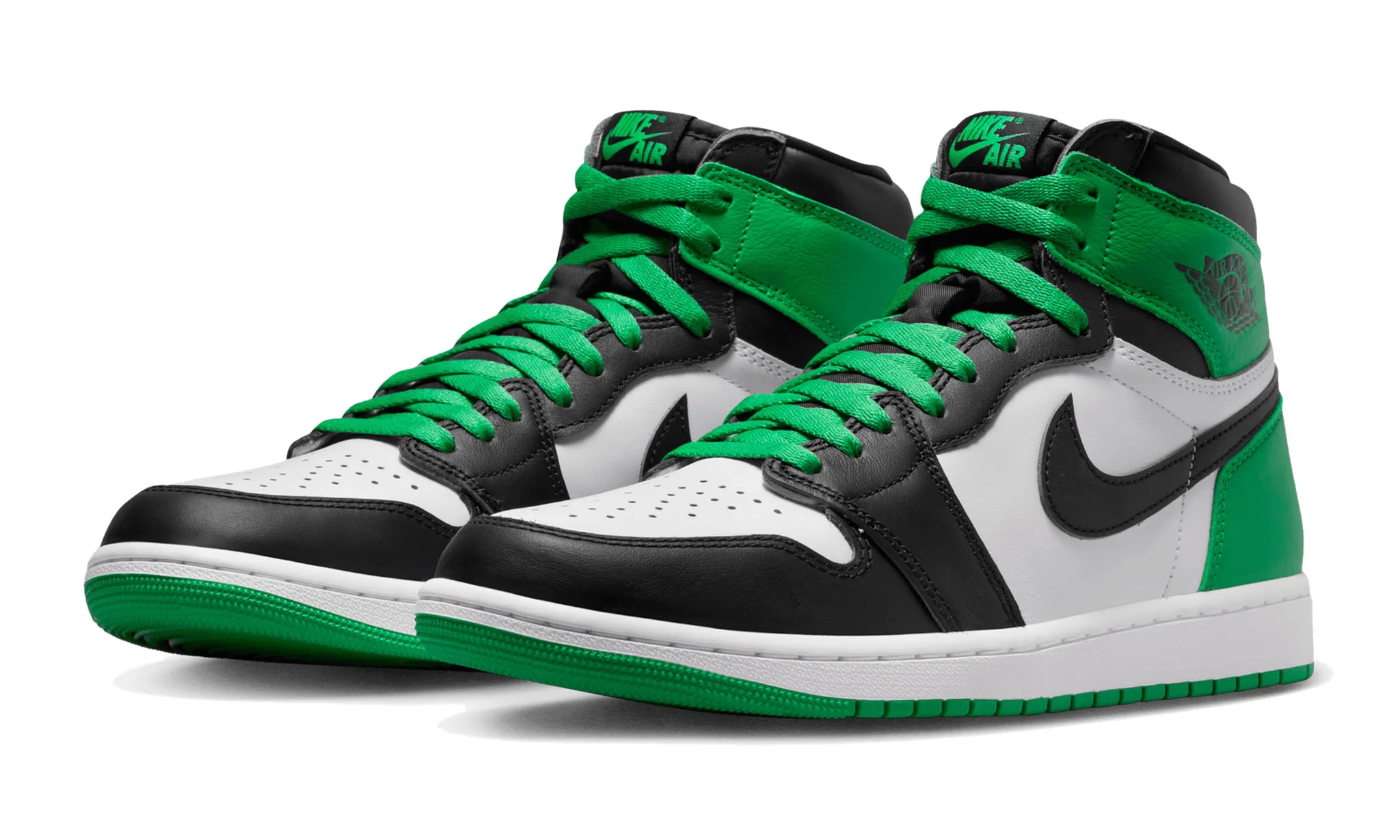 Air Jordan 1 Retro High Og Lucky Green Dz5485 031 (3) - www.xxxkicks.net
