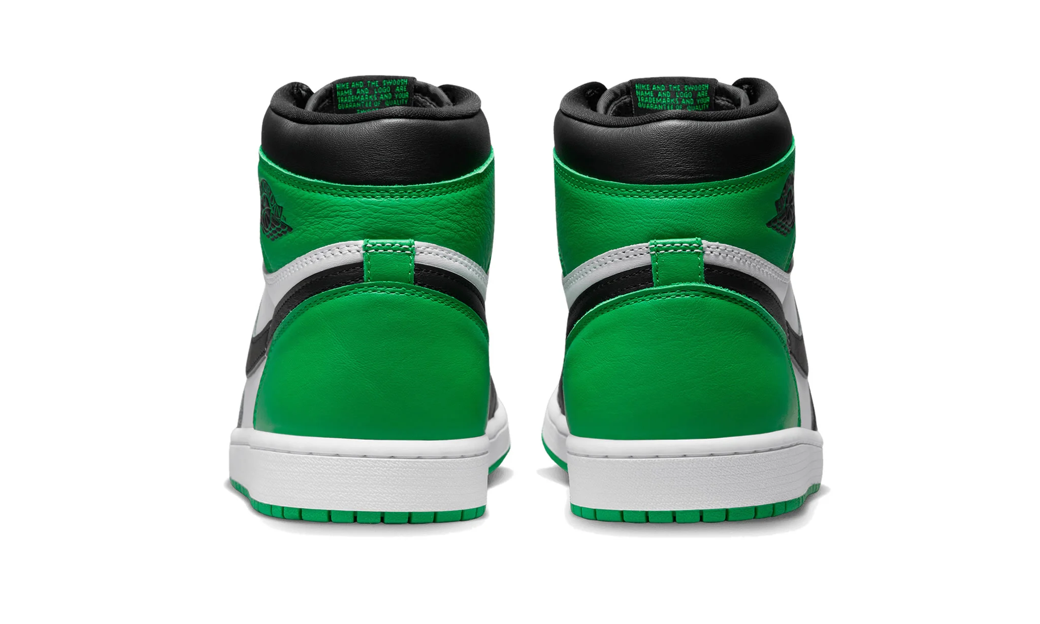 Air Jordan 1 Retro High Og Lucky Green Dz5485 031 (4) - www.xxxkicks.net