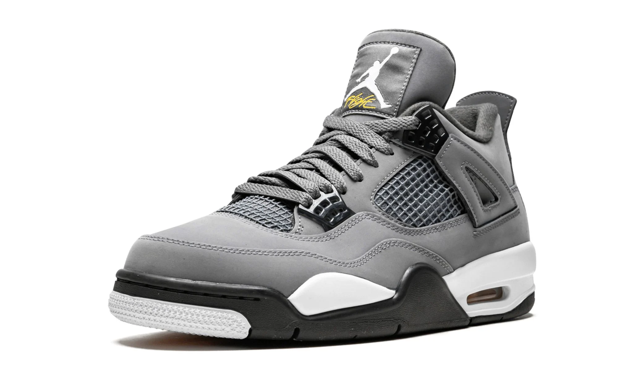 Air Jordan 4 Retro Cool Grey 308497 007 (2) - www.xxxkicks.net