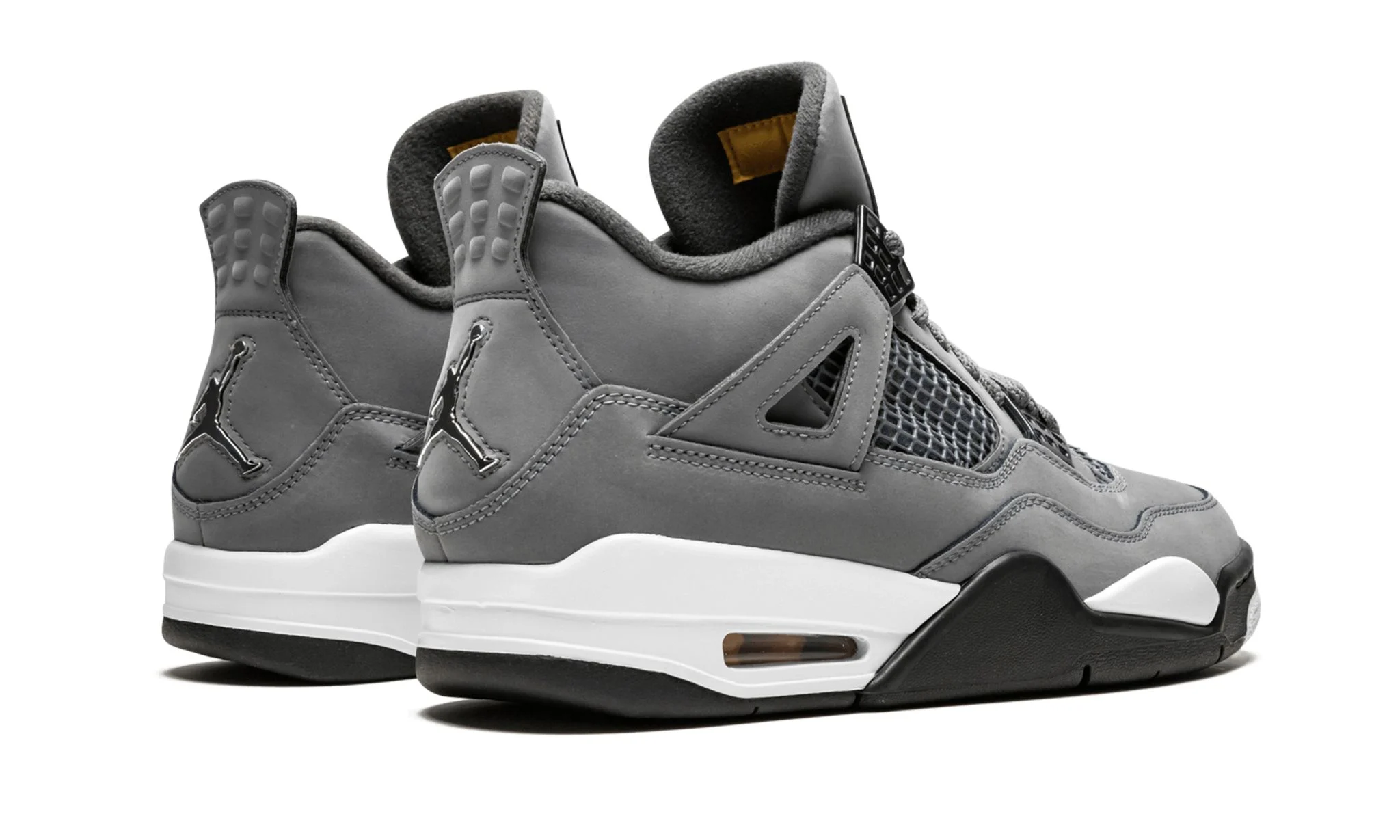 Air Jordan 4 Retro Cool Grey 308497 007 (4) - www.xxxkicks.net
