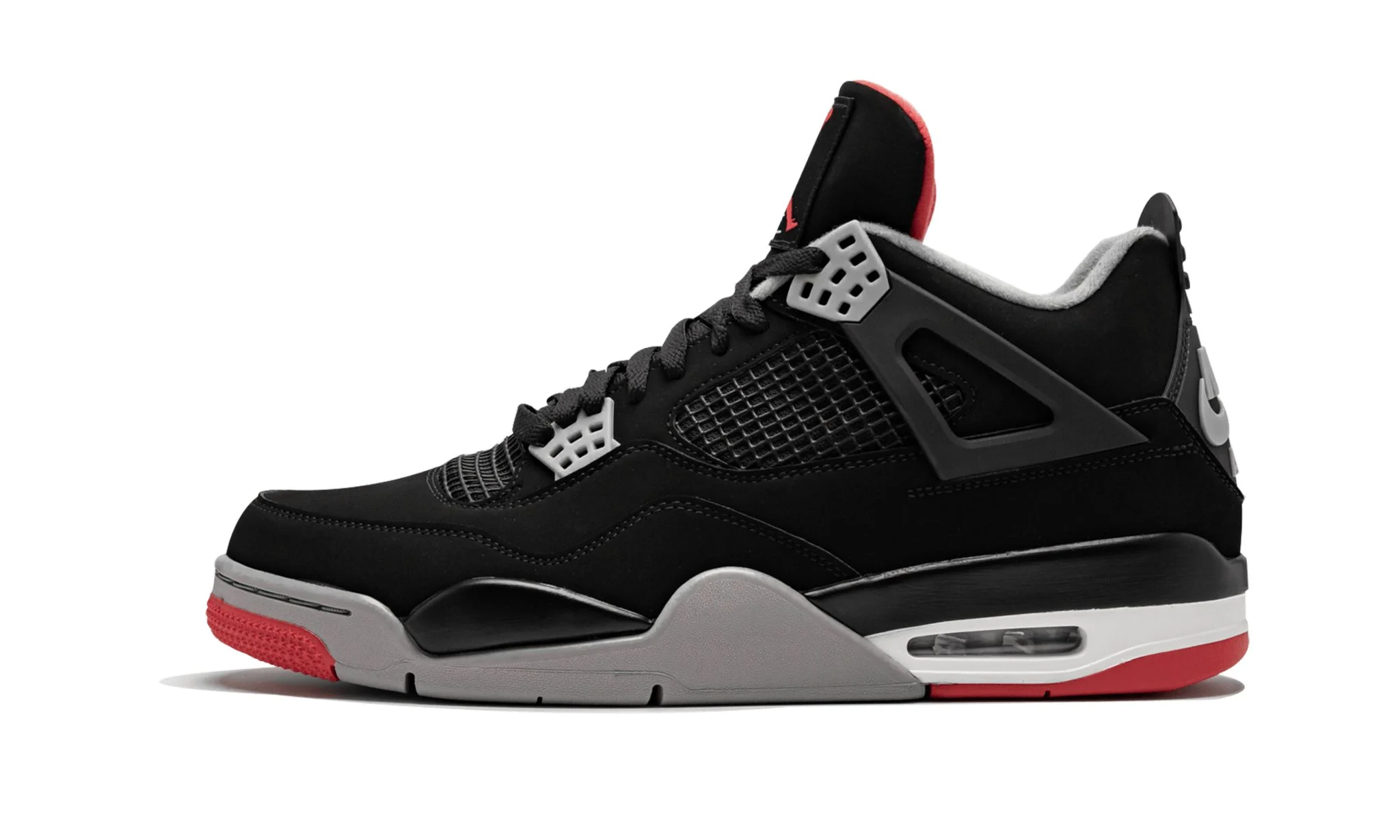 Air Jordan 4 Retro Bred 2019 308497 060 (1) - www.xxxkicks.net