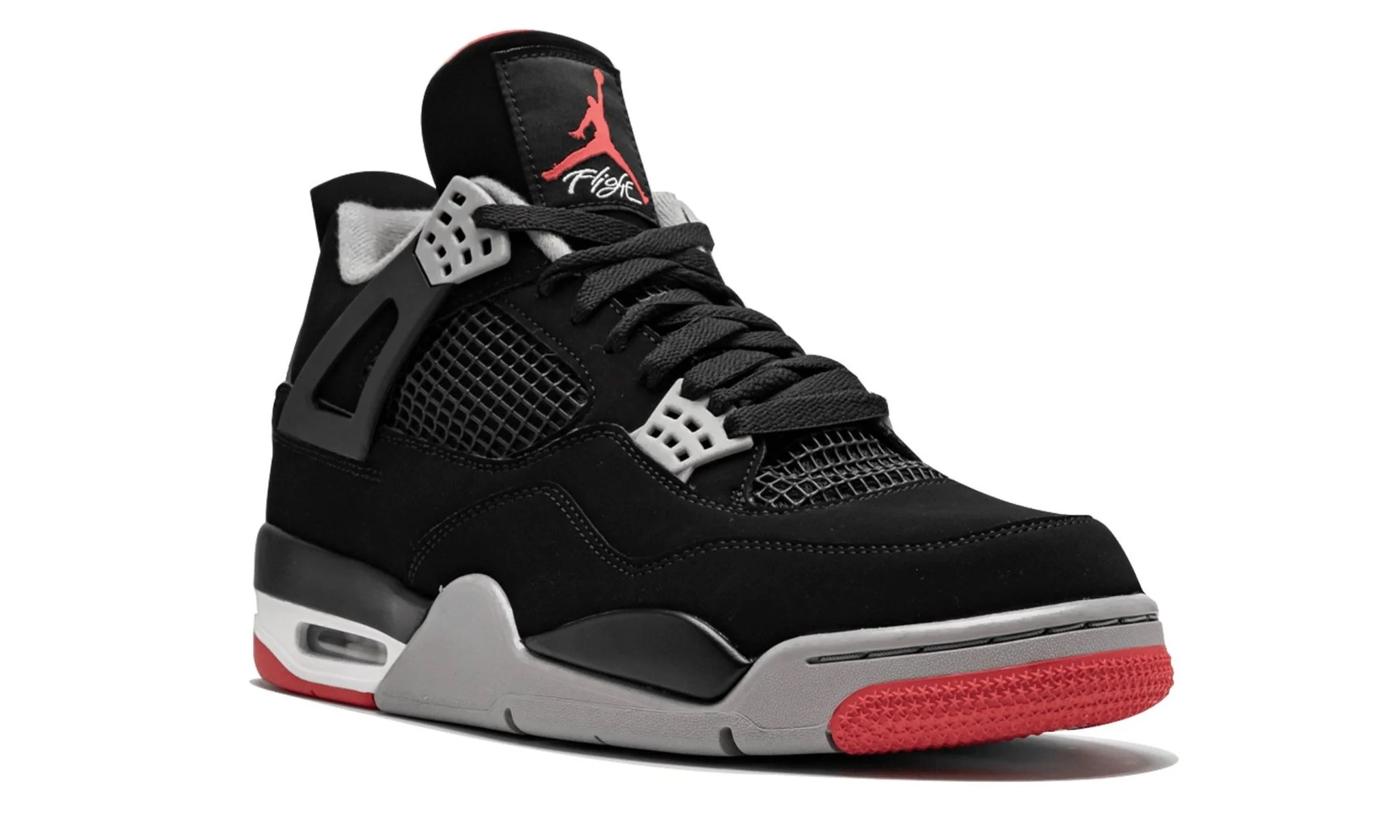 Air Jordan 4 Retro Bred 2019 308497 060 (2) - www.xxxkicks.net