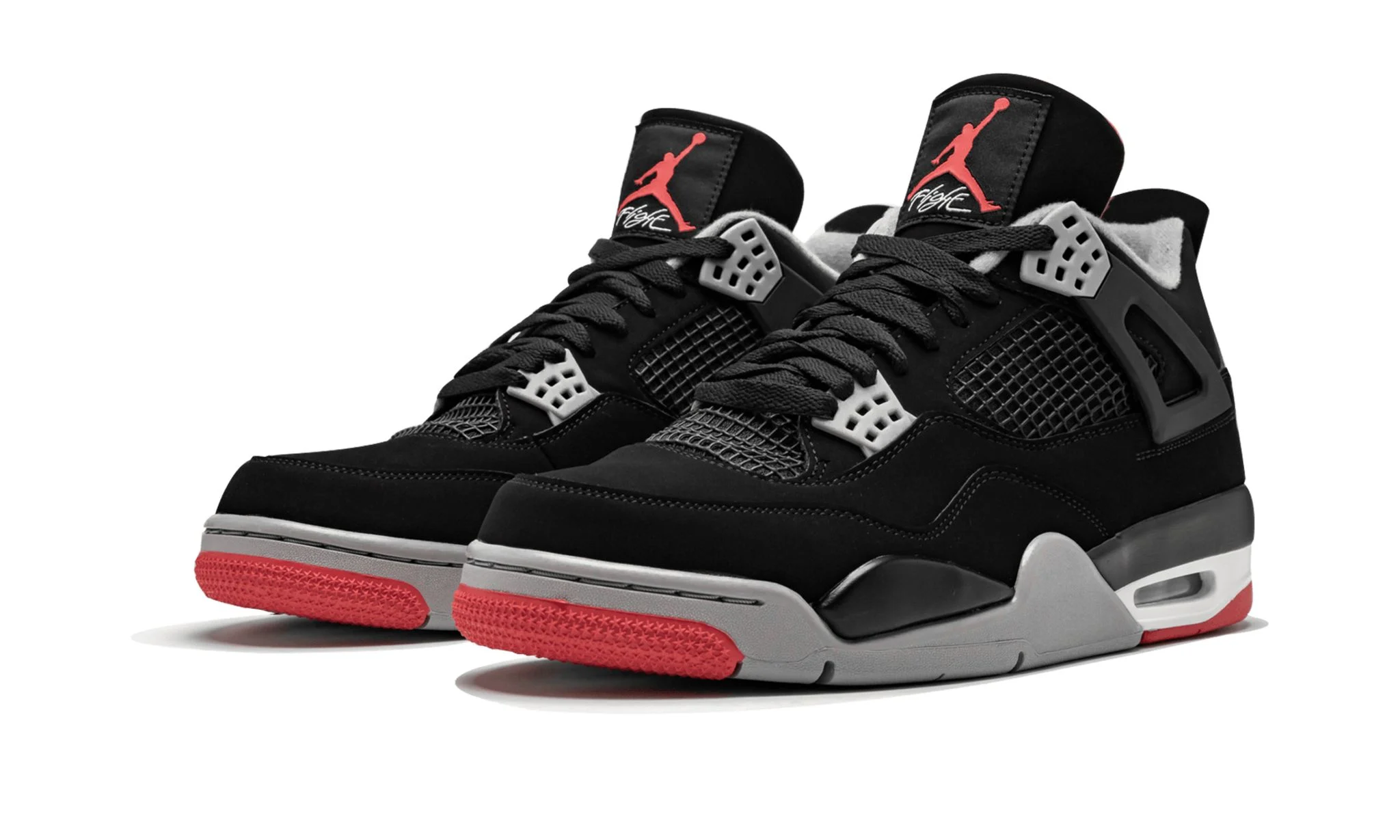 Air Jordan 4 Retro Bred 2019 308497 060 (3) - www.xxxkicks.net