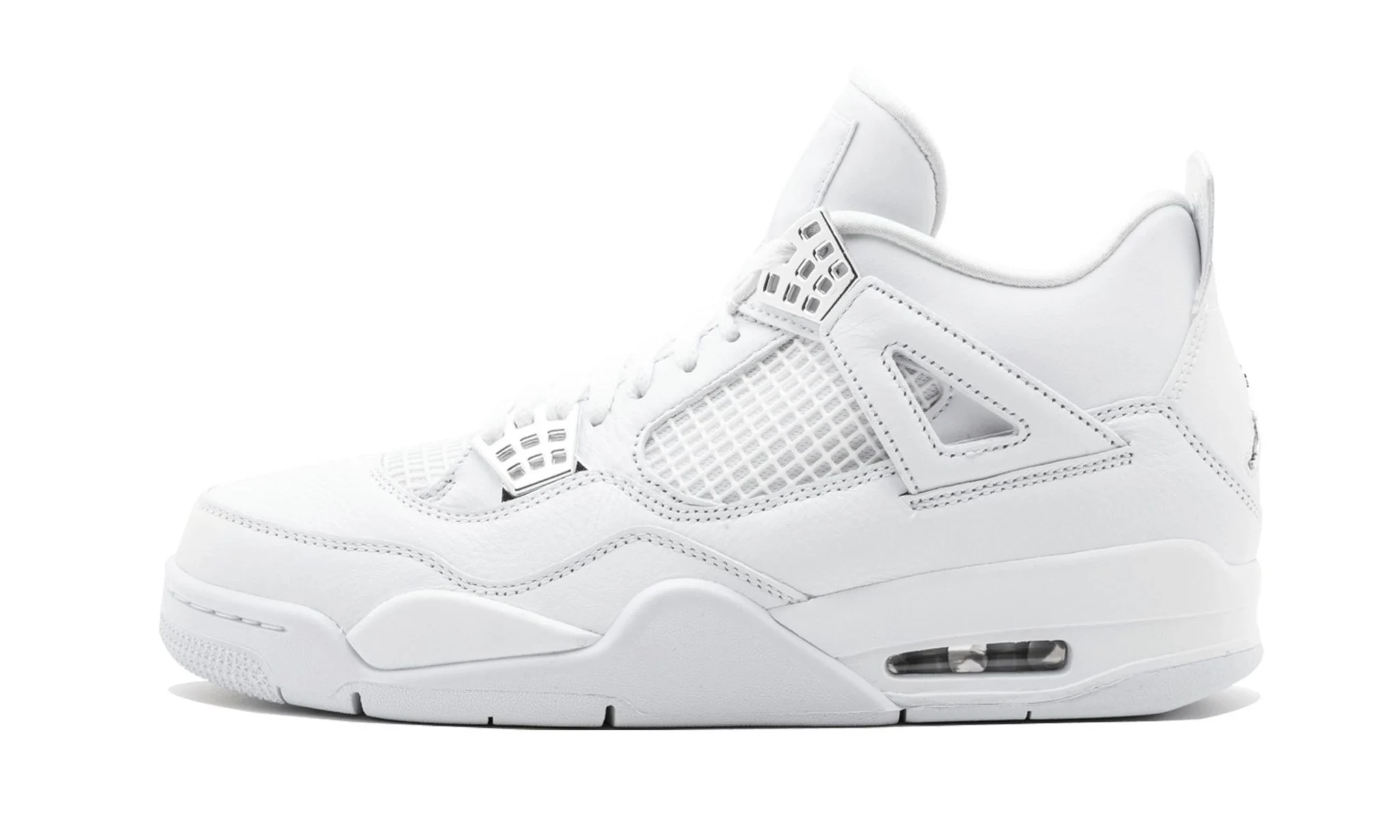 Air Jordan 4 Retro Pure Money 308497 100 (1) - www.xxxkicks.net