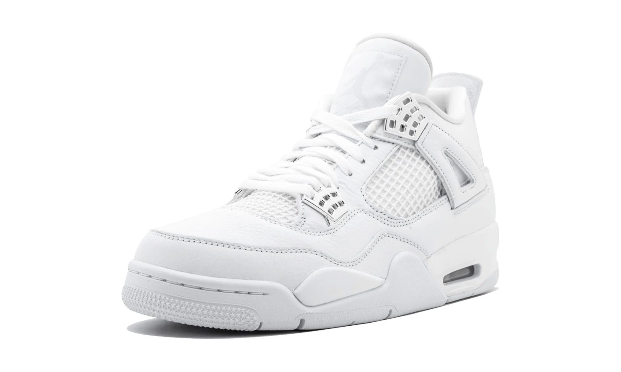 Air Jordan 4 Retro Pure Money 308497 100 (2) - www.xxxkicks.net