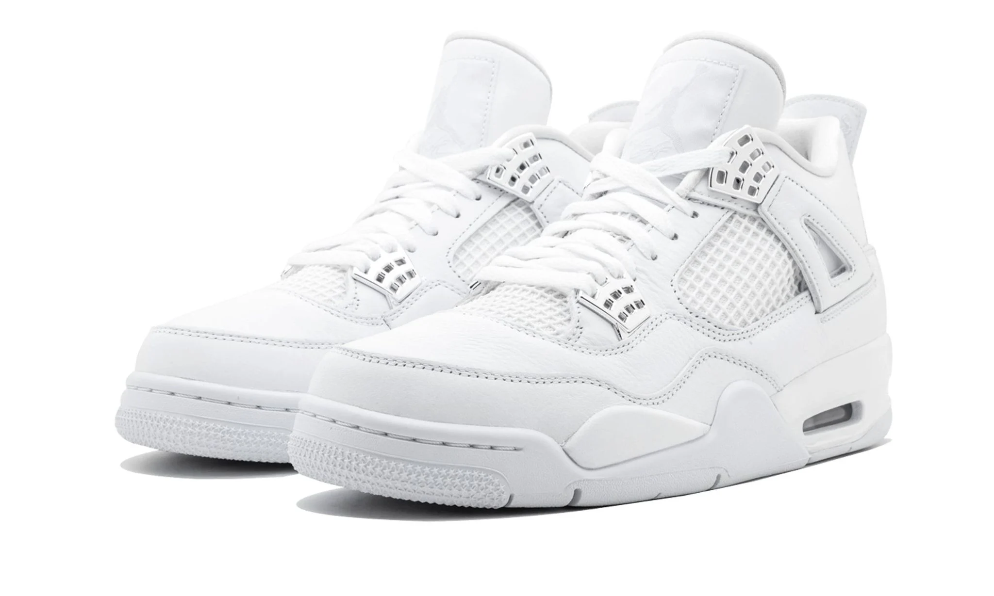 Air Jordan 4 Retro Pure Money 308497 100 (3) - www.xxxkicks.net
