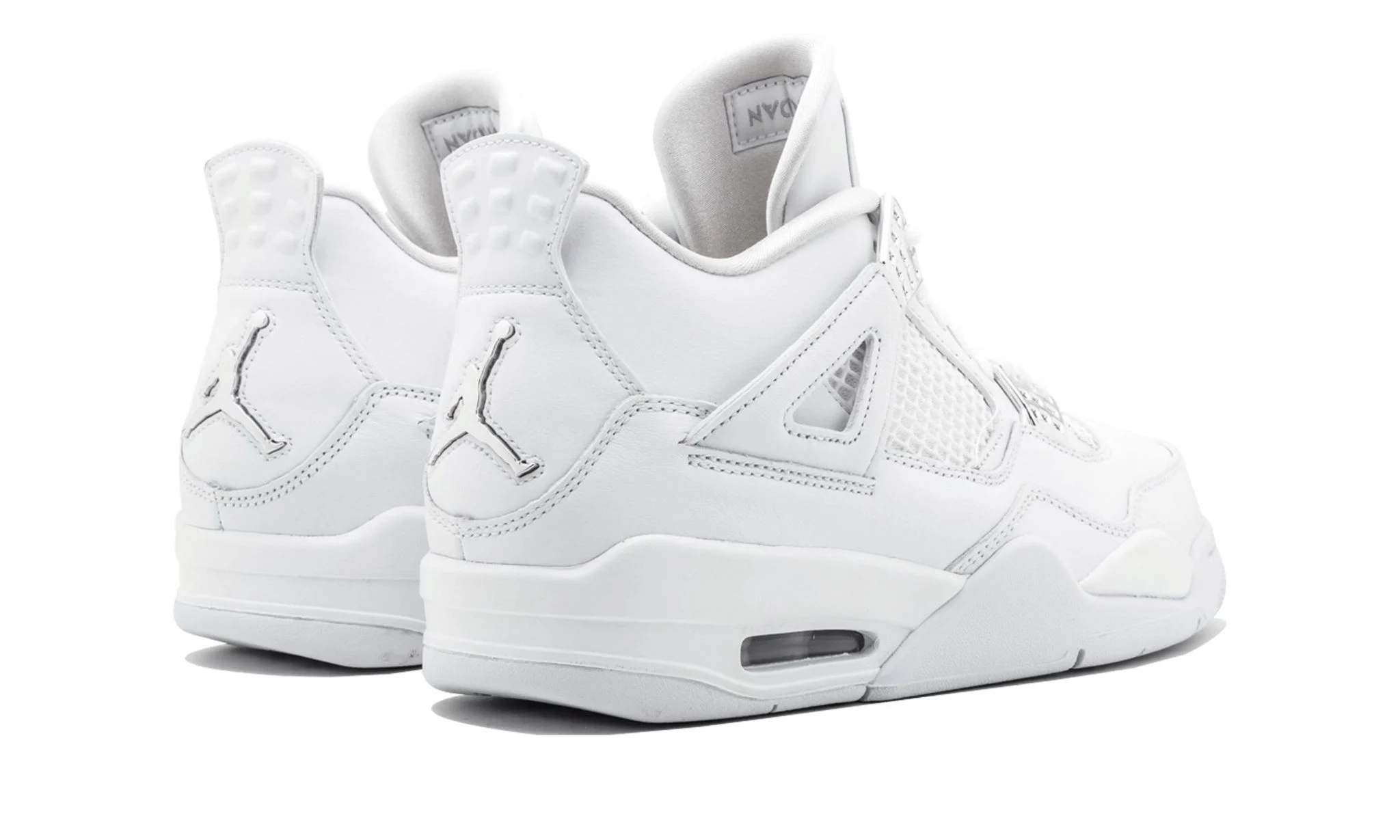 Air Jordan 4 Retro Pure Money 308497 100 (4) - www.xxxkicks.net