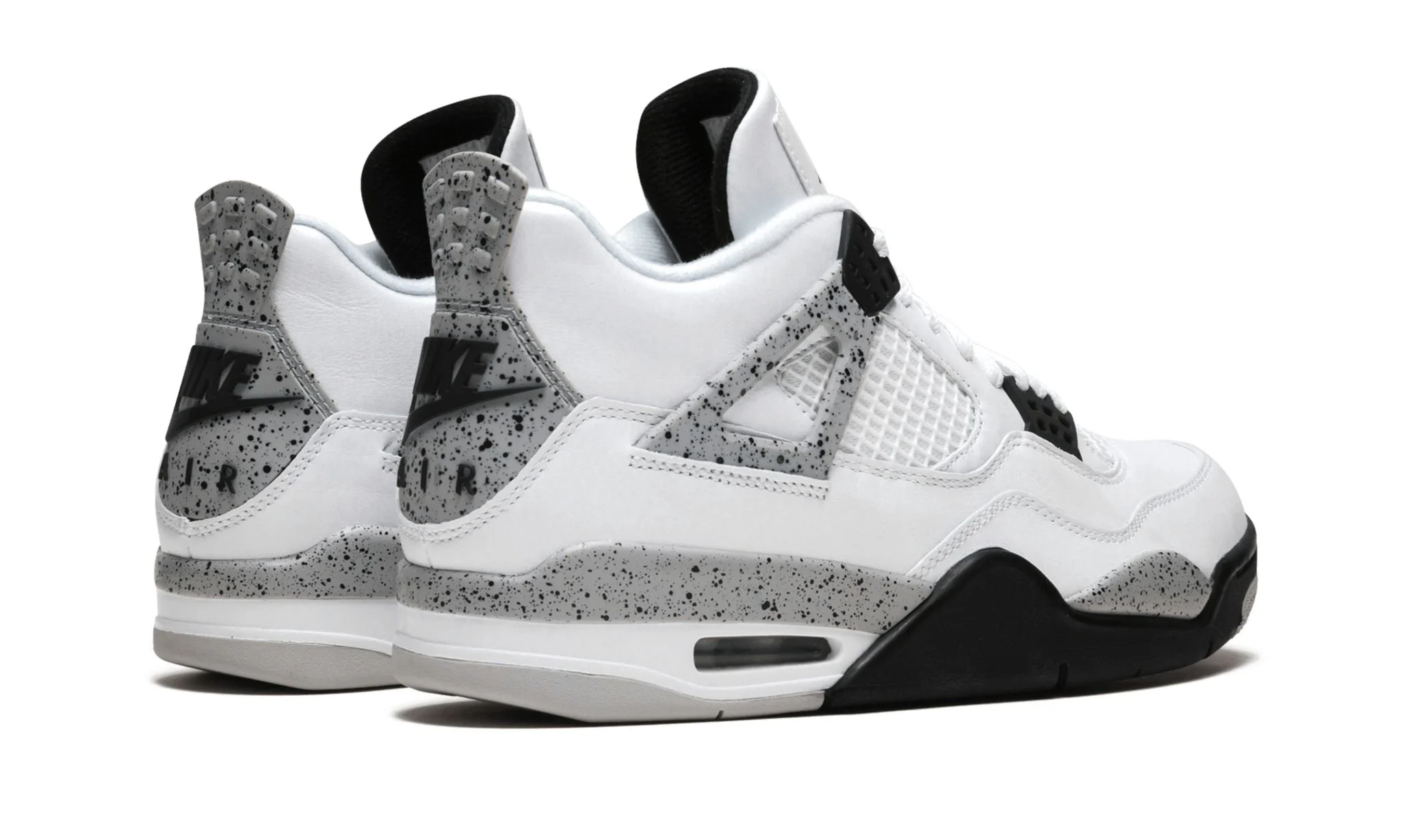 Air Jordan 4 Retro Og White Cement 840606 192 (4) - www.xxxkicks.net