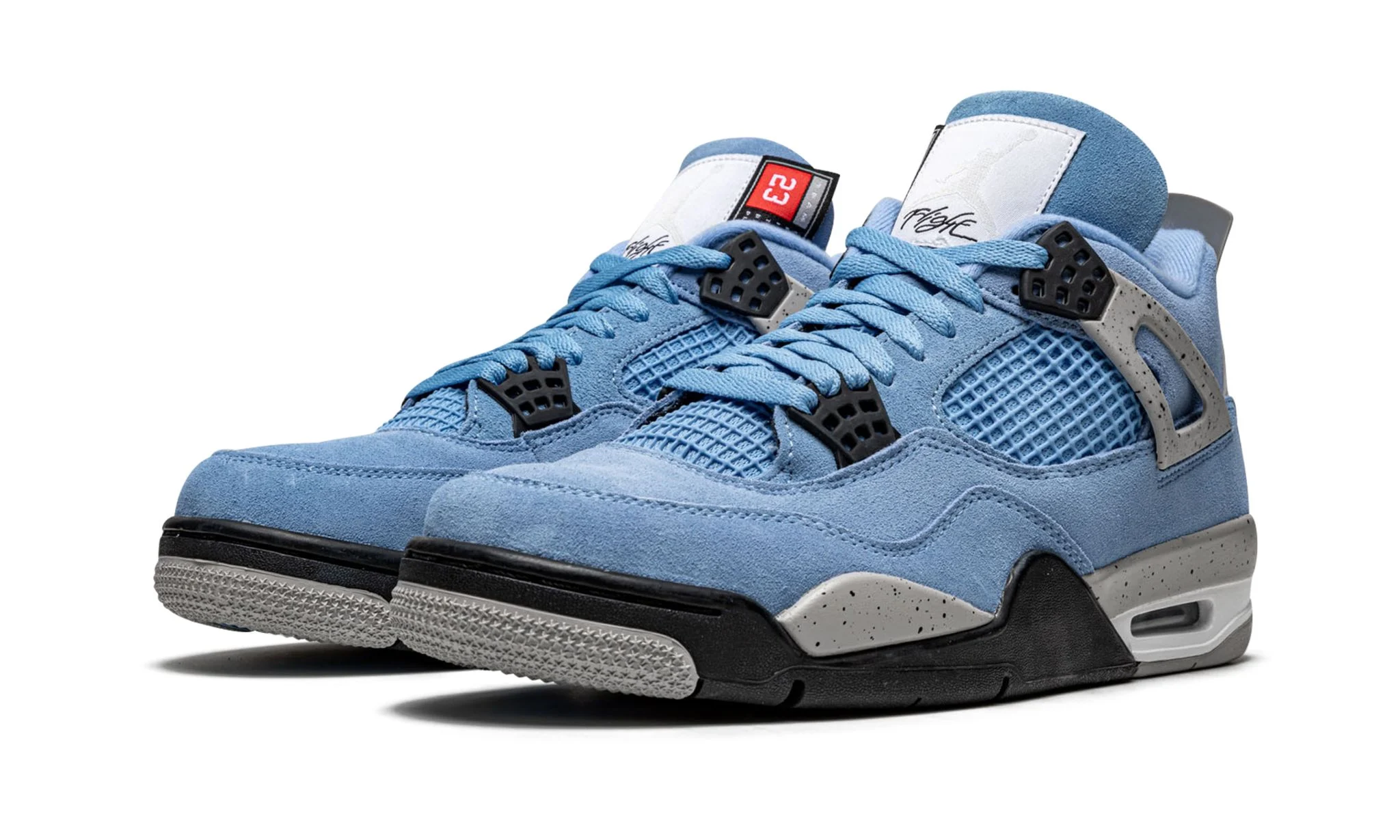Air Jordan 4 Retro University Blue Ct8527 400 (3) - www.xxxkicks.net