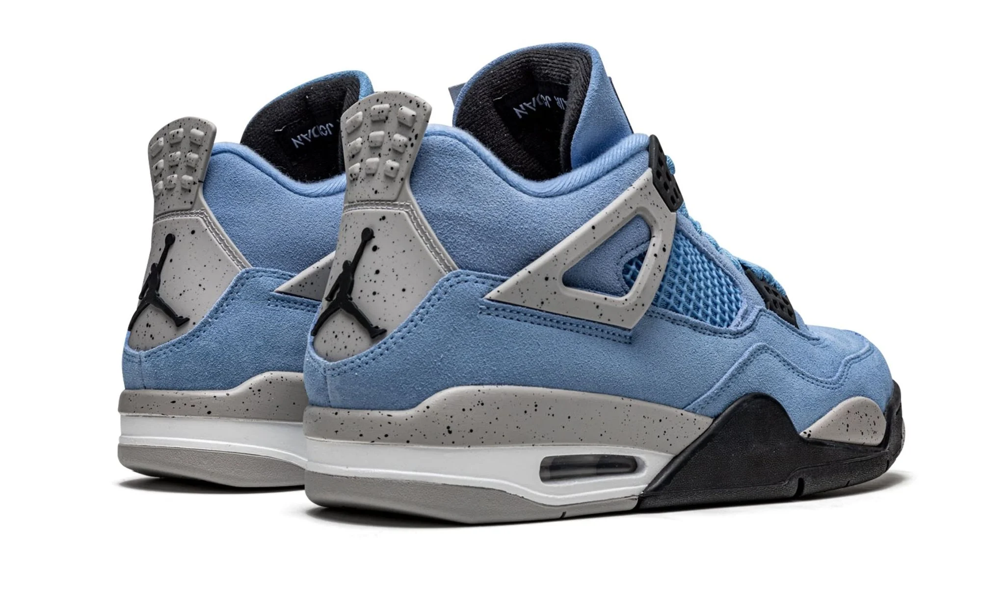 Air Jordan 4 Retro University Blue Ct8527 400 (4) - www.xxxkicks.net