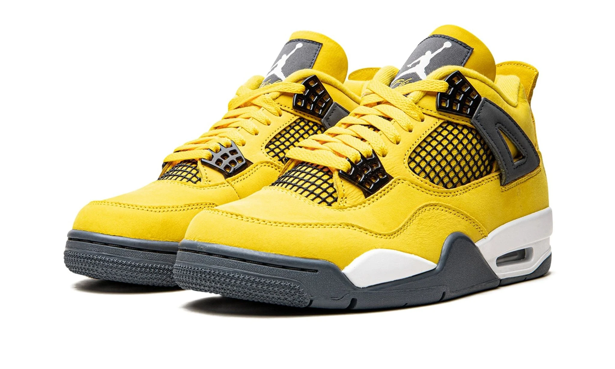 Air Jordan 4 Retro Lightning 2021 Ct8527 700 (3) - www.xxxkicks.net