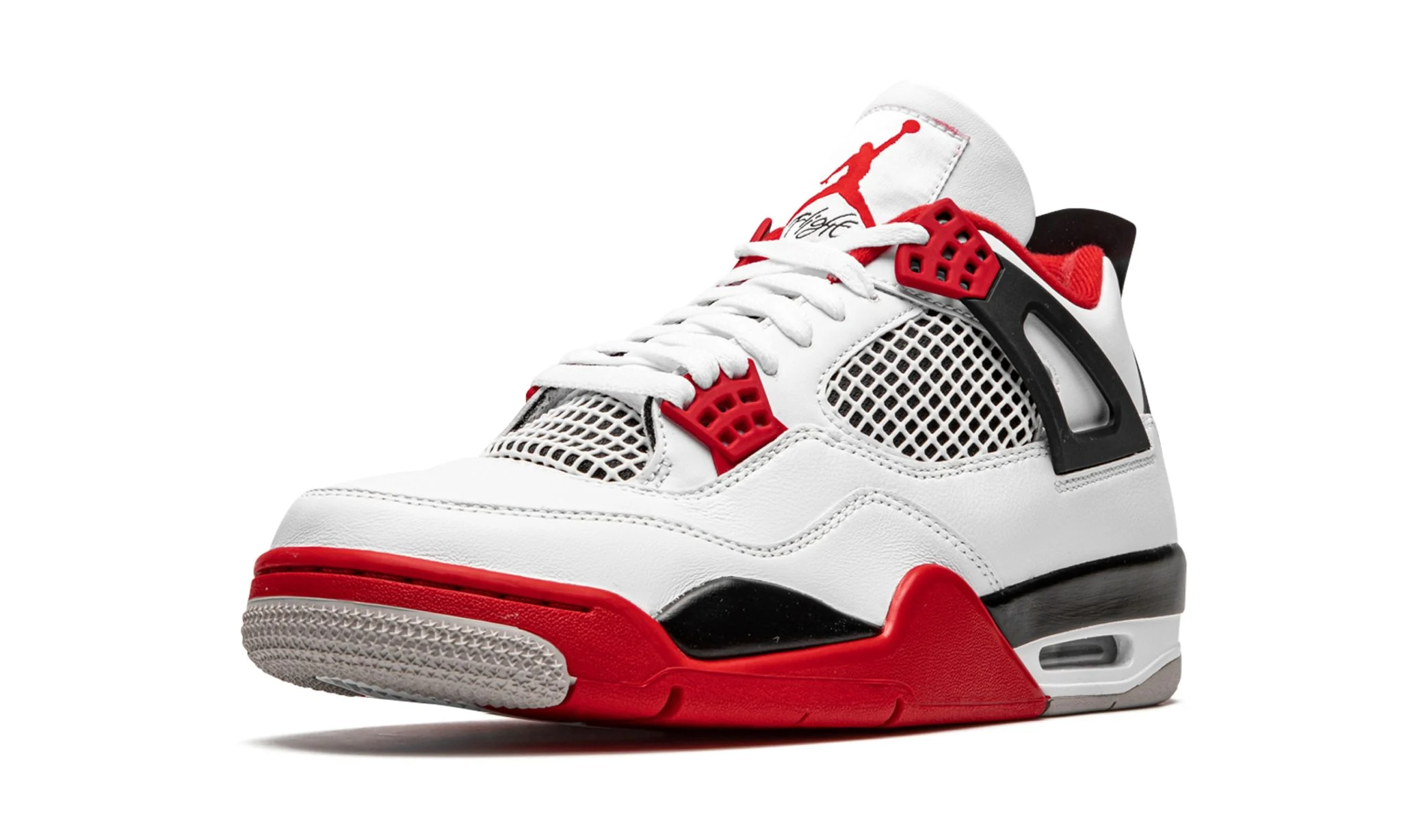 Air Jordan 4 Retro Fire Red 2020 Dc7770 160 (2) - www.xxxkicks.net