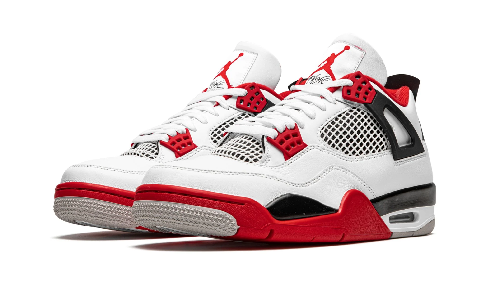 Air Jordan 4 Retro Fire Red 2020 Dc7770 160 (3) - www.xxxkicks.net