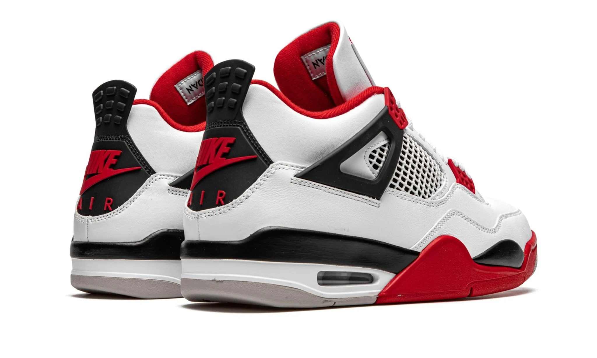 Air Jordan 4 Retro Fire Red 2020 Dc7770 160 (4) - www.xxxkicks.net