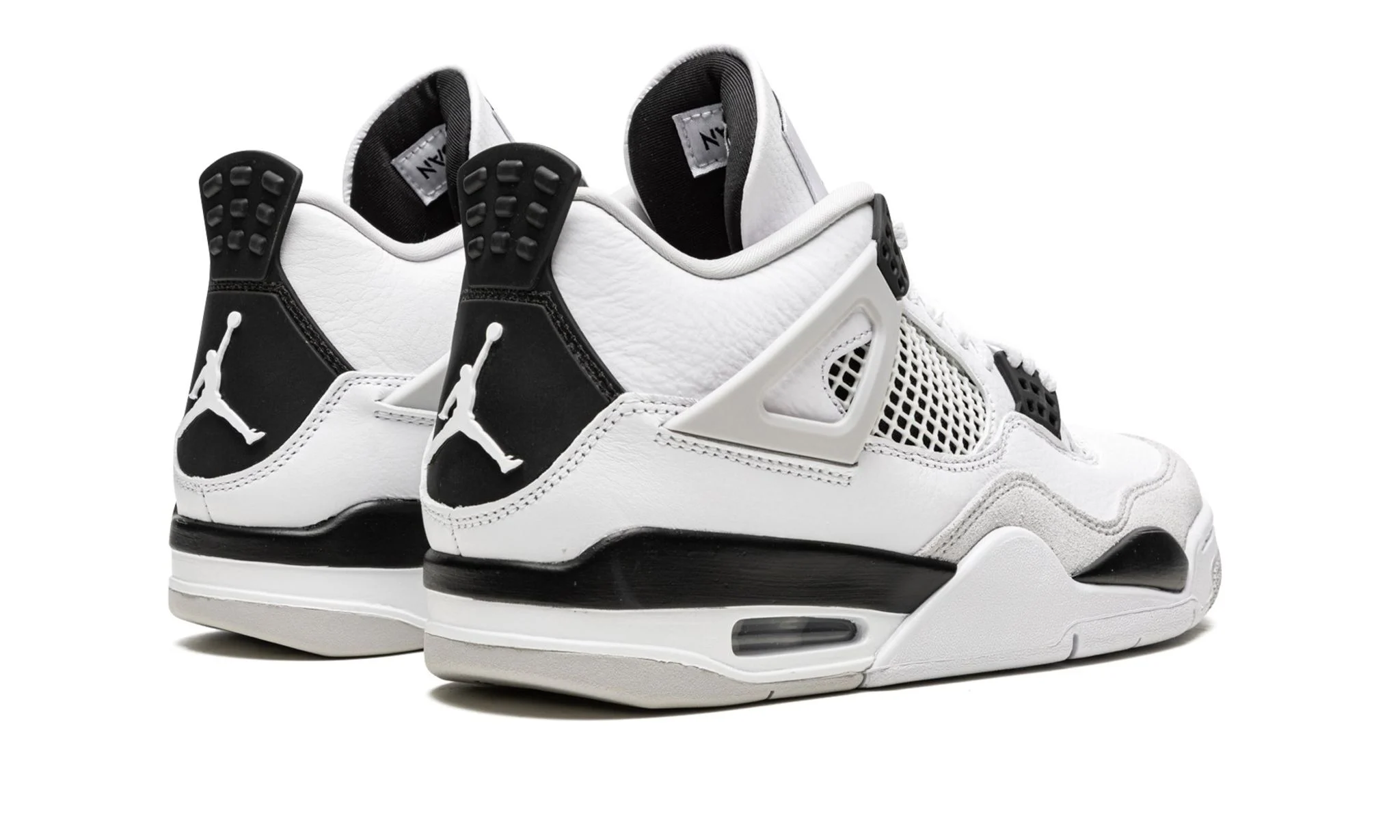 Air Jordan 4 Retro Military Black Dh6927 111 (4) - www.xxxkicks.net