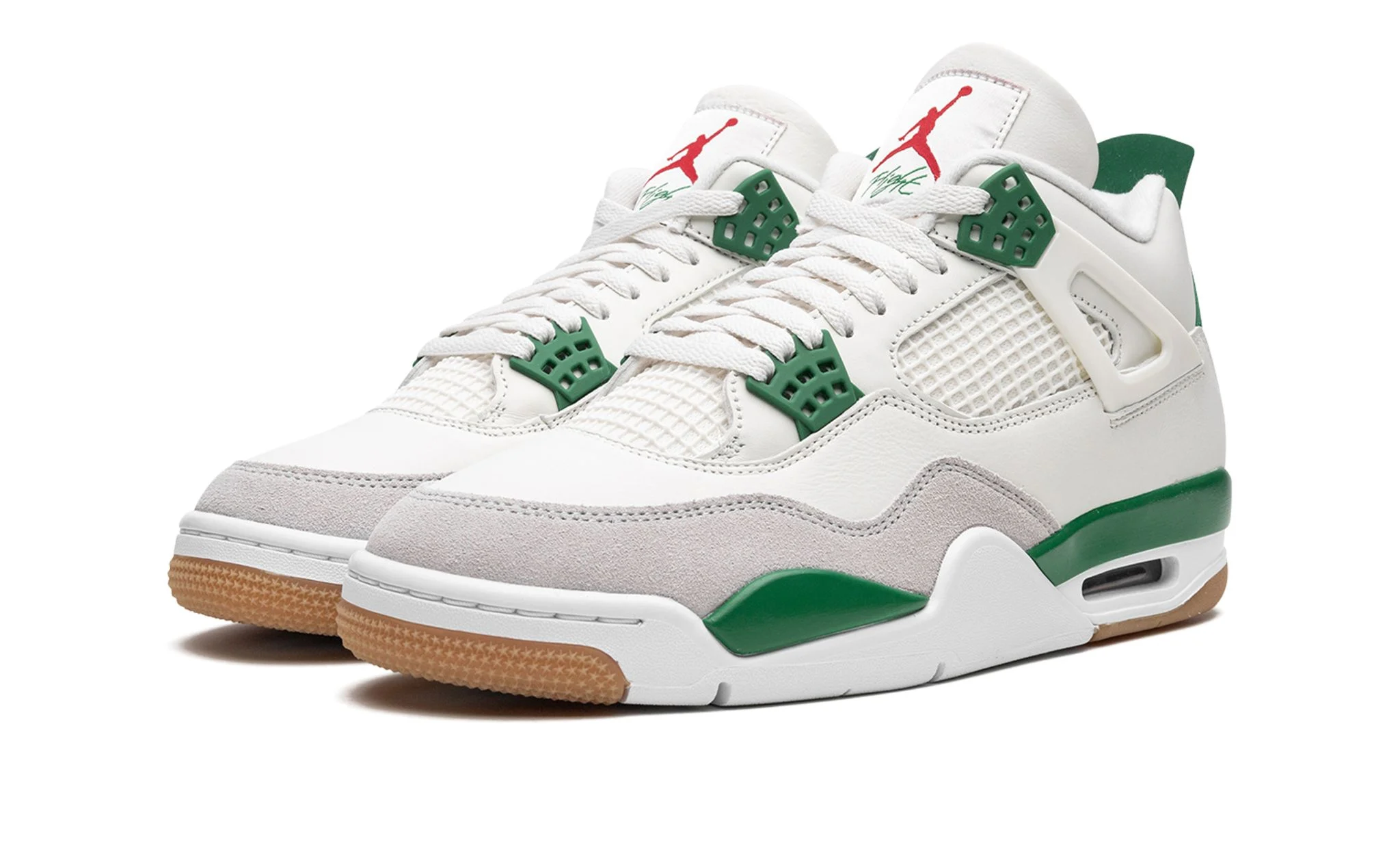 Air Jordan 4 Retro Sb Pine Green Dr5415 103 (3) - www.xxxkicks.net