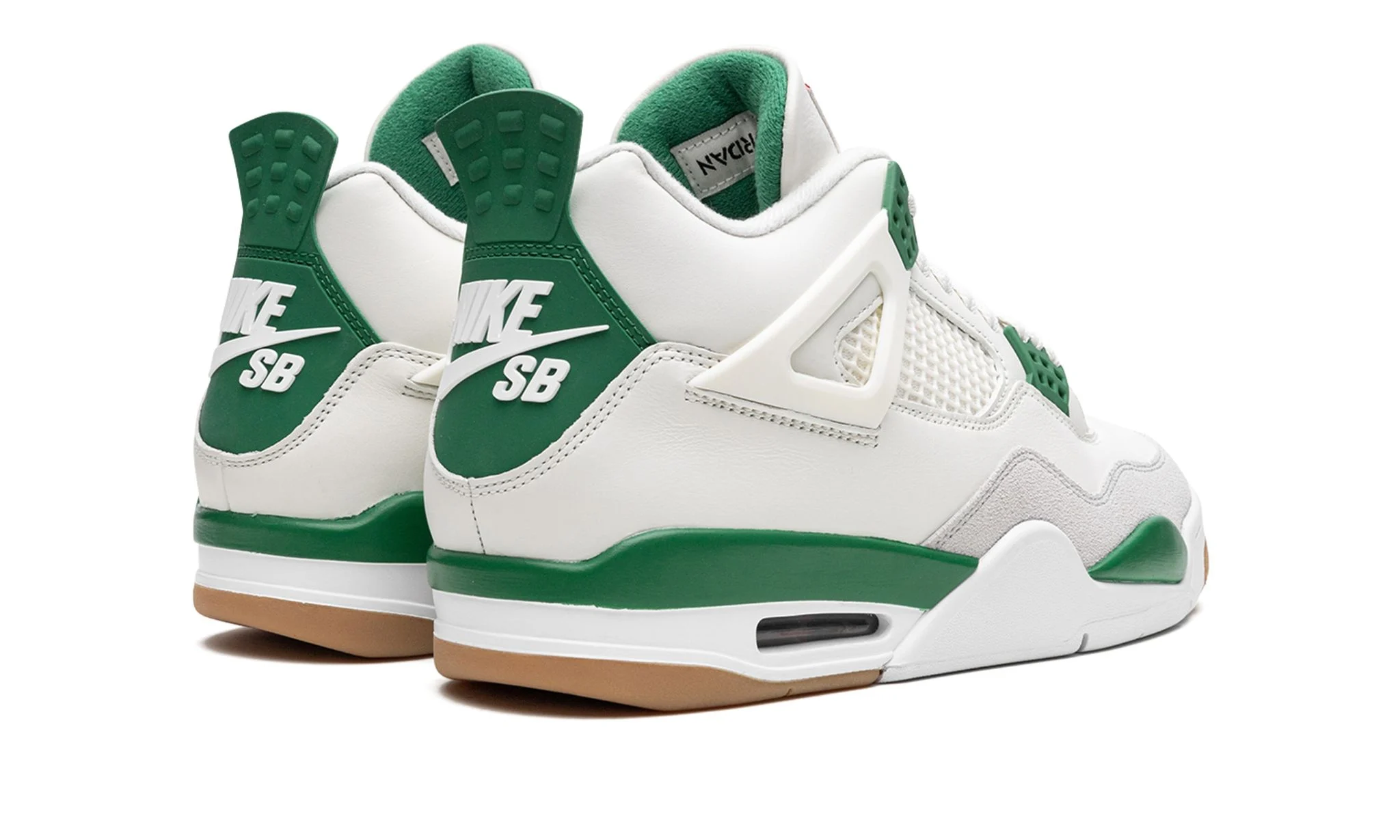 Air Jordan 4 Retro Sb Pine Green Dr5415 103 (4) - www.xxxkicks.net