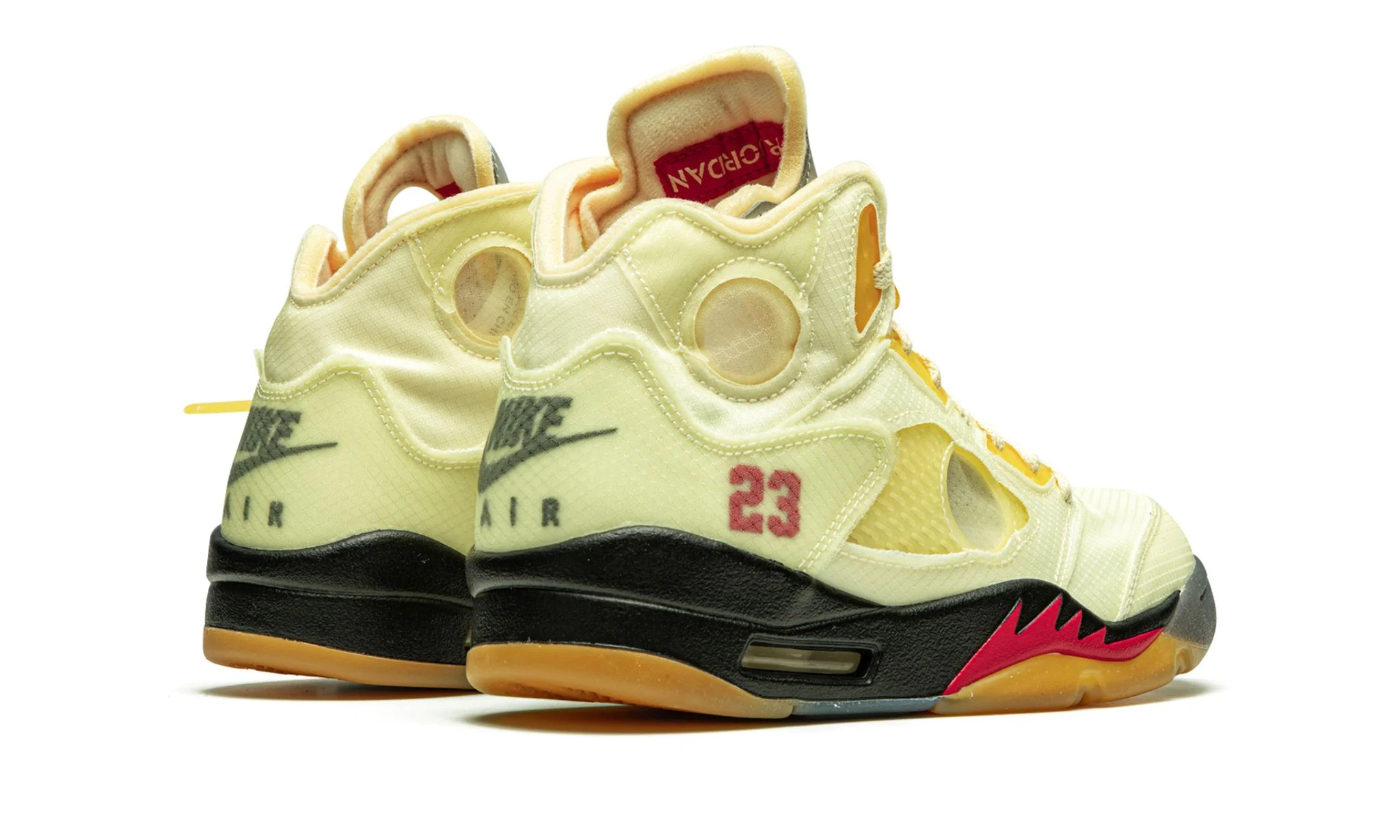 Air Jordan 5 Retro Sp Off White Sail Dh8565 100 (4) - www.xxxkicks.net